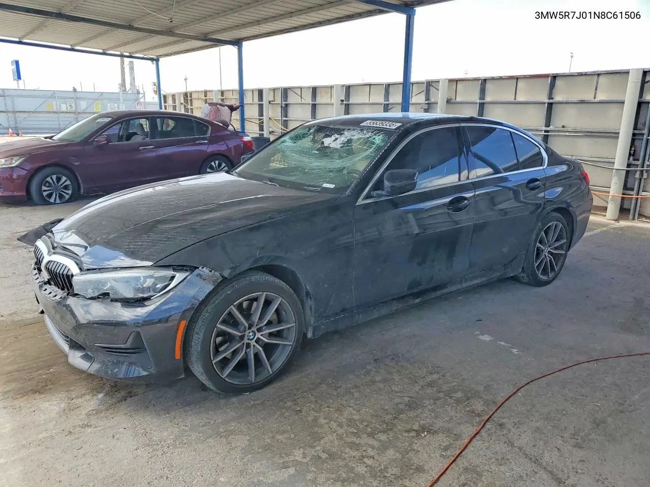2022 BMW 3er