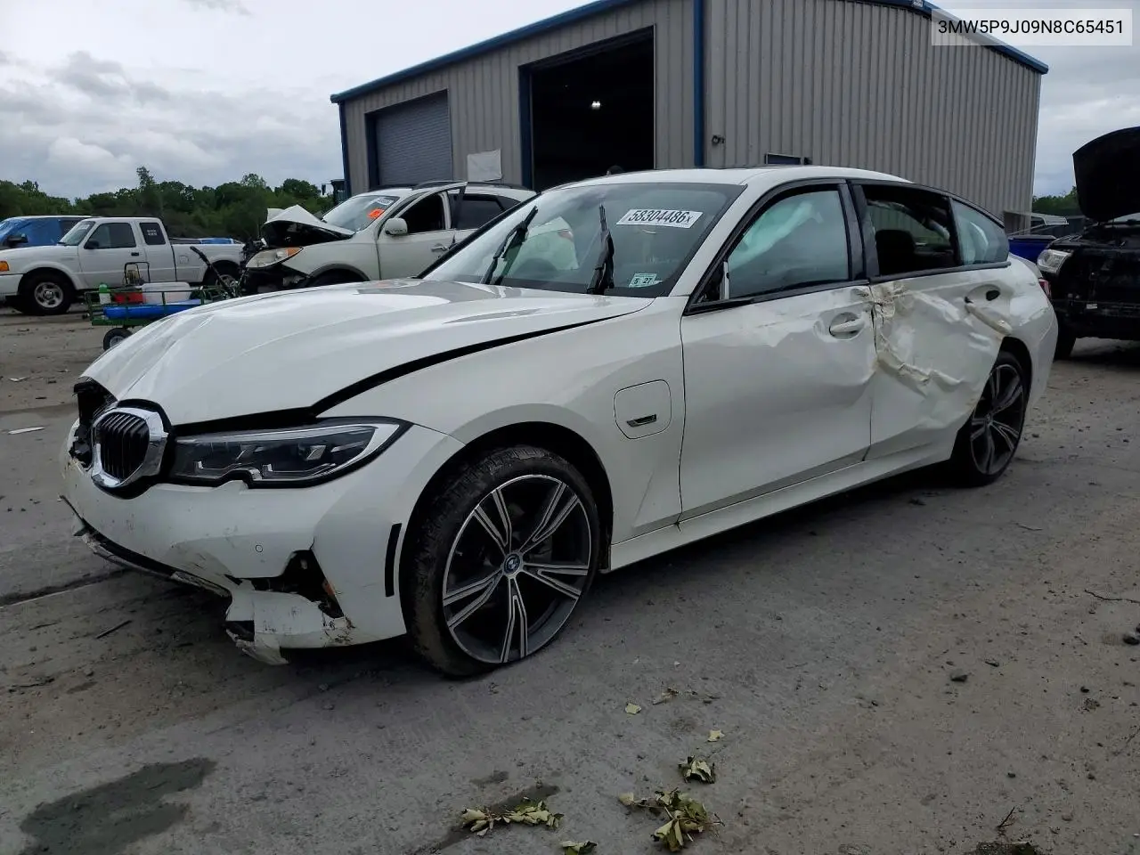 2022 BMW 3er