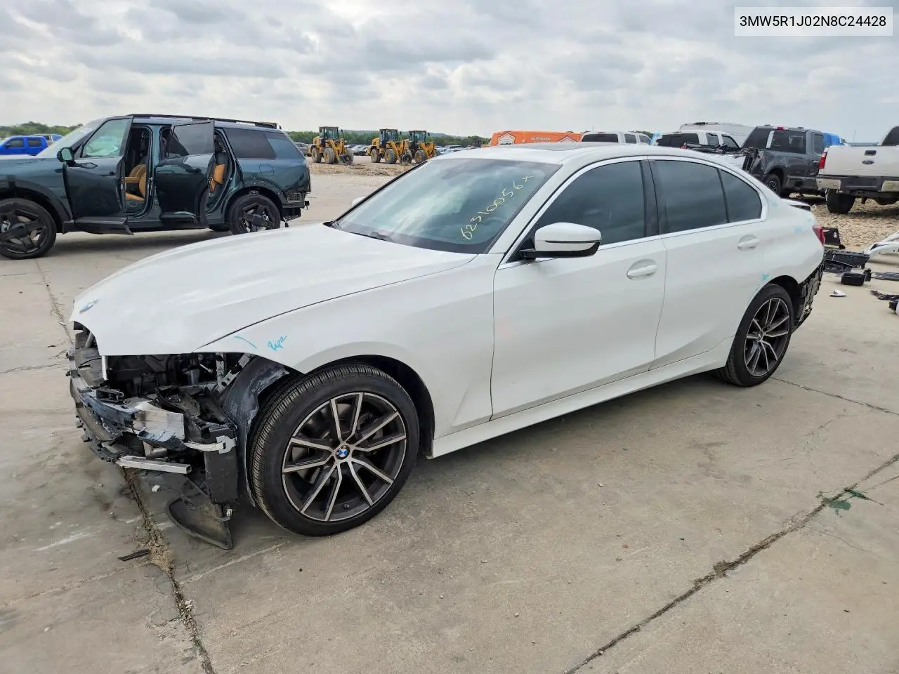 2022 BMW 3er