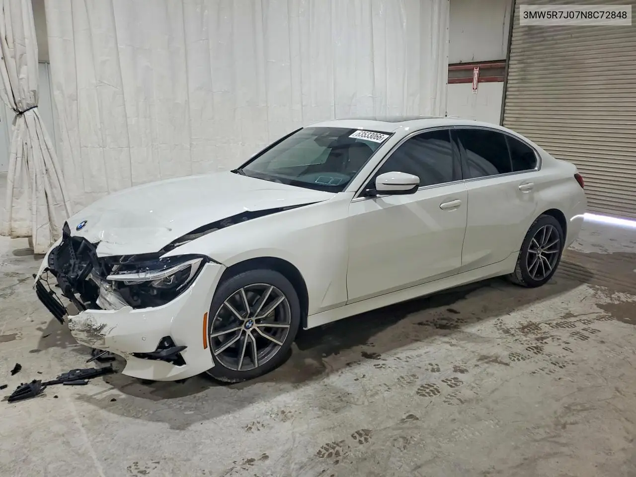 2022 BMW 3er