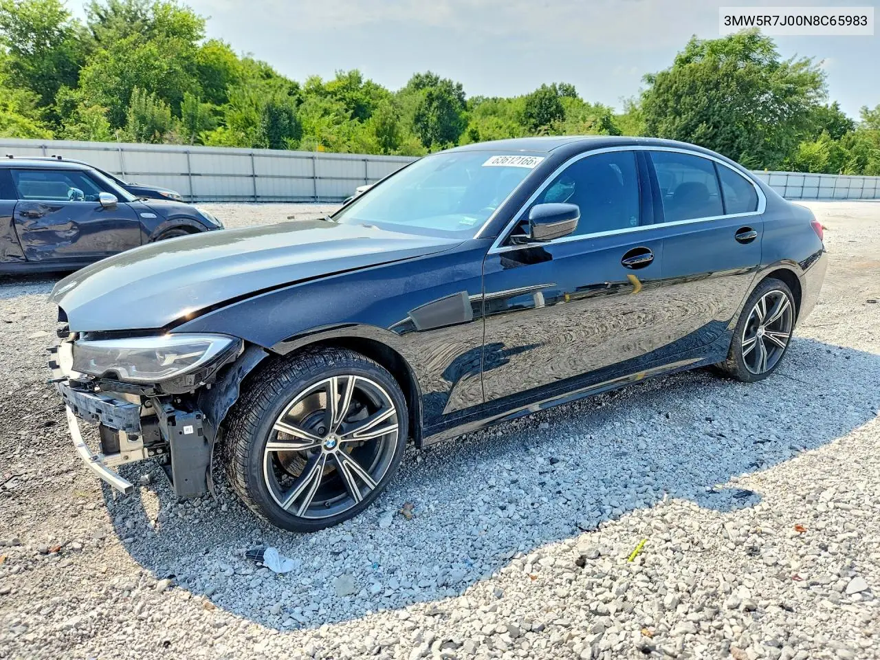 2022 BMW 3er
