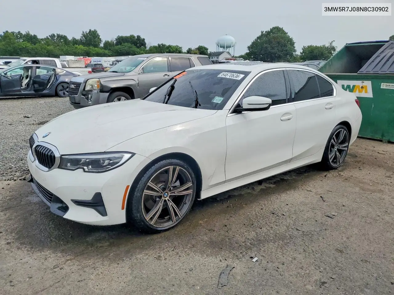 2022 BMW 3er