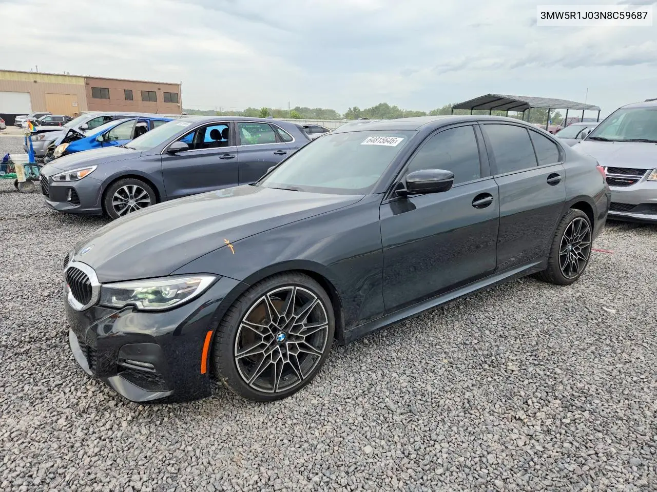2022 BMW 3er