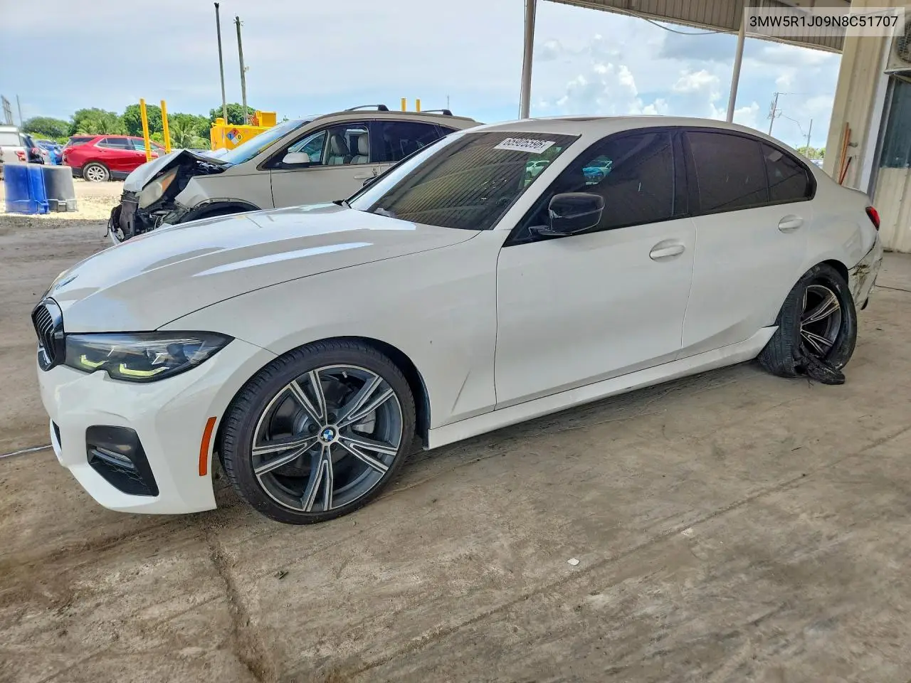 2022 BMW 3er
