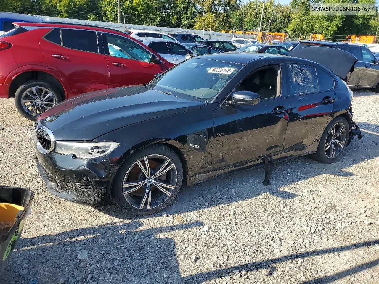2022 BMW 3er