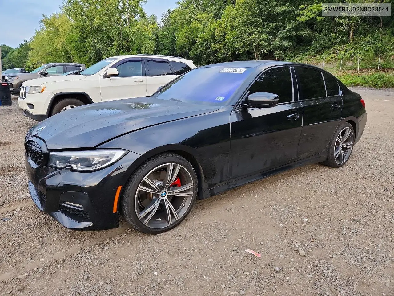 2022 BMW 3er