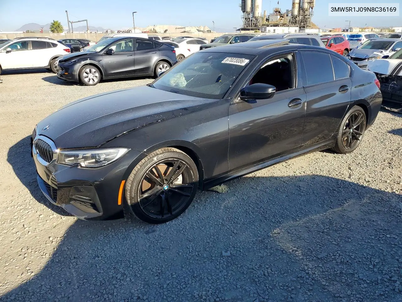2022 BMW 3er
