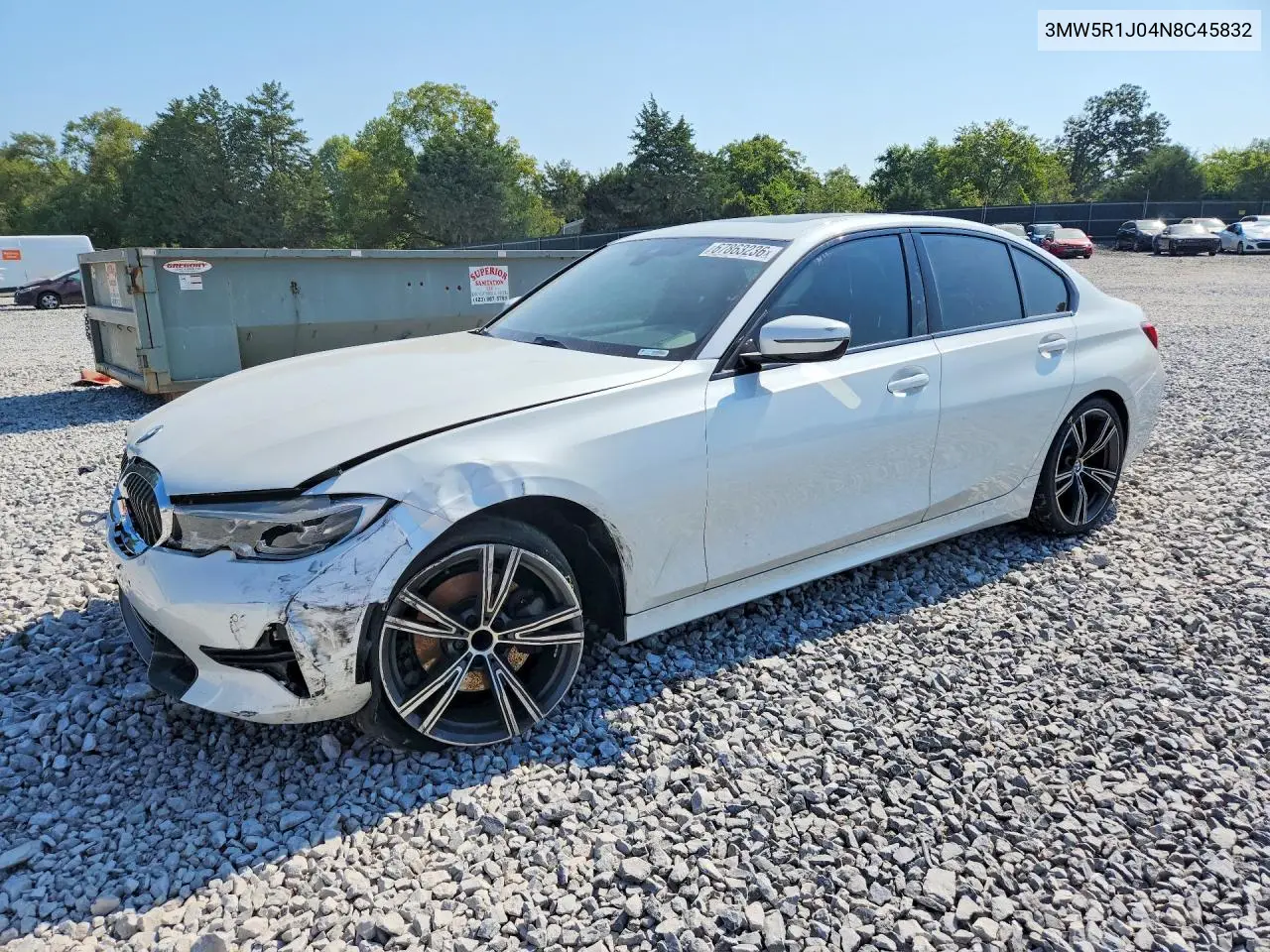 2022 BMW 3er