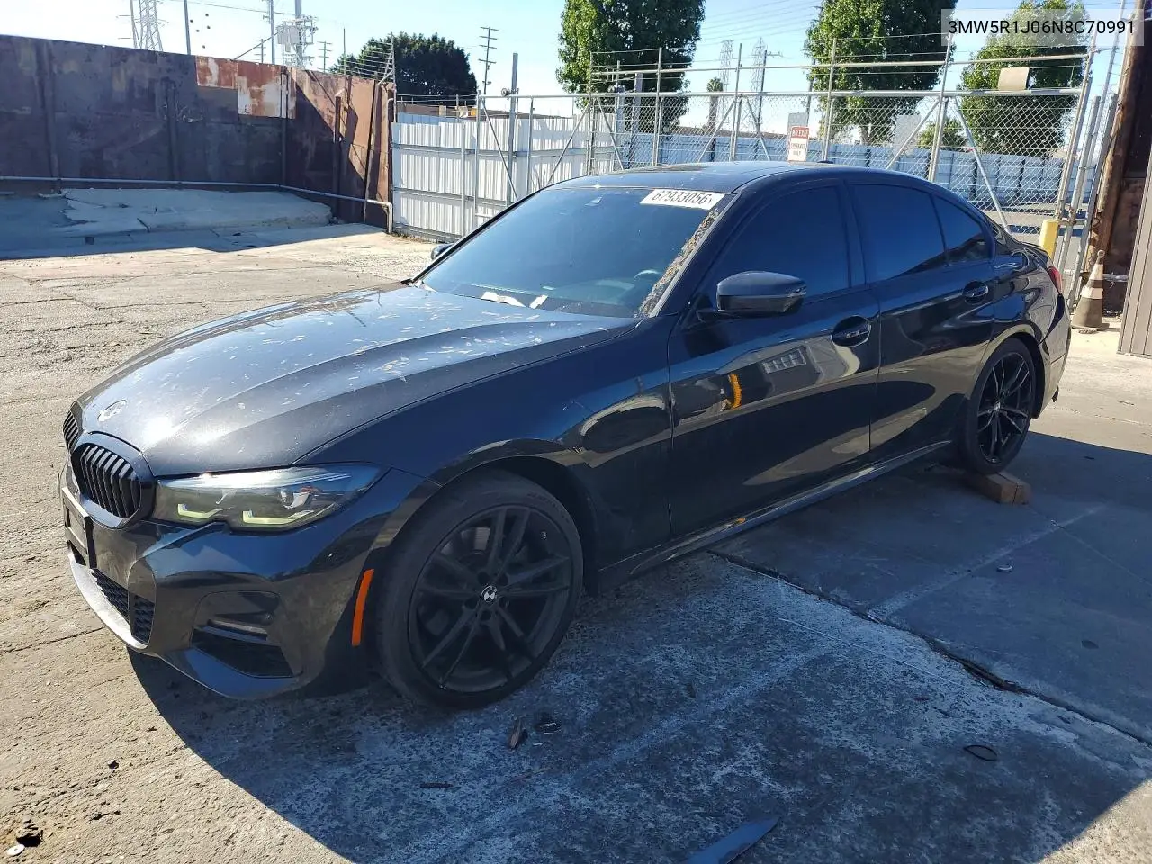2022 BMW 3er