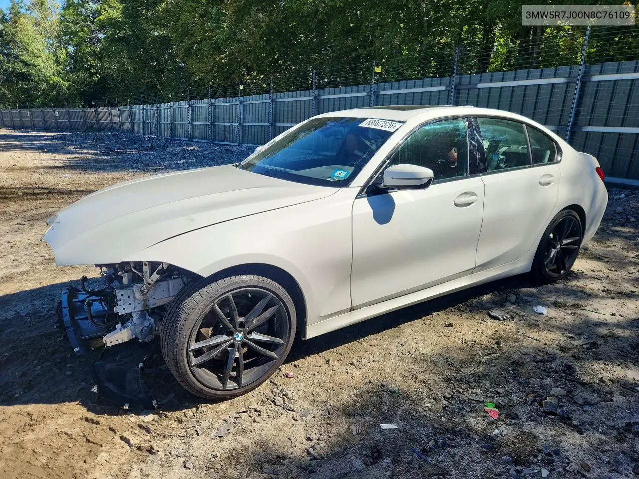 2022 BMW 3er