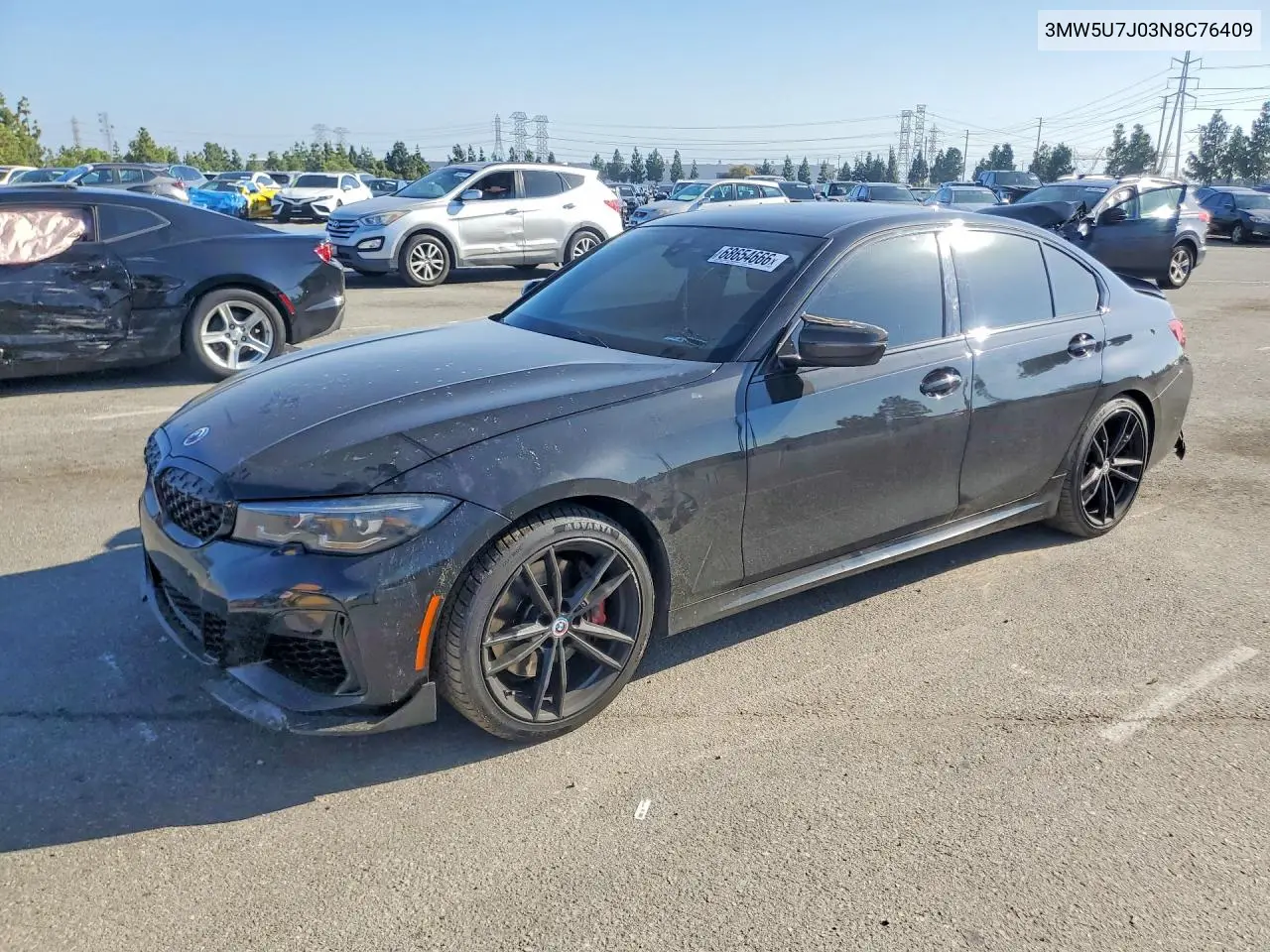 2022 BMW 3er