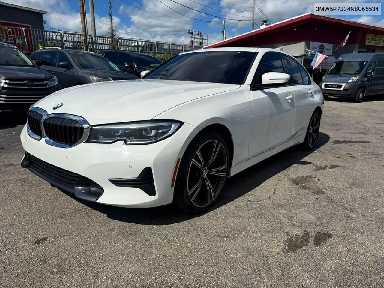 2022 BMW 3er