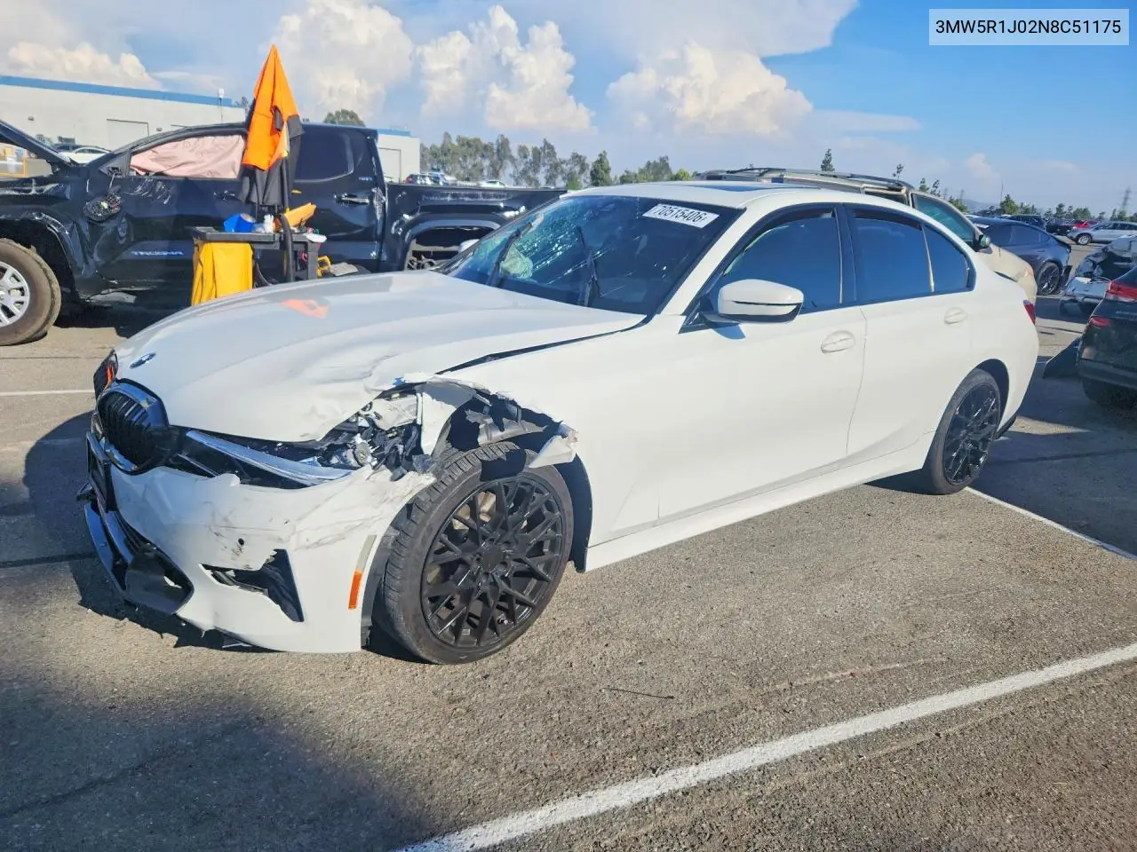 2022 BMW 3er