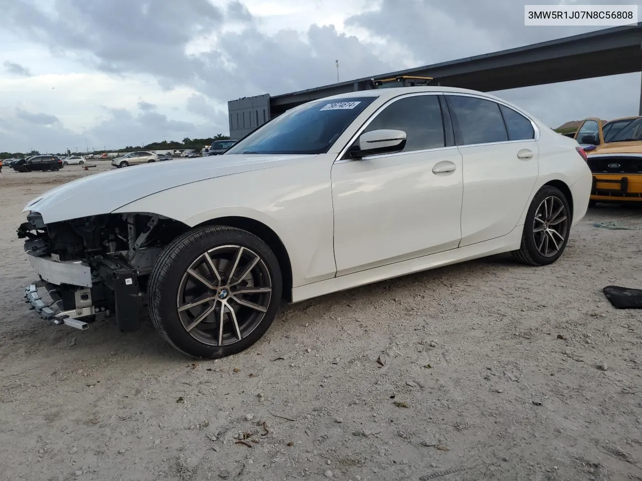 2022 BMW 3er