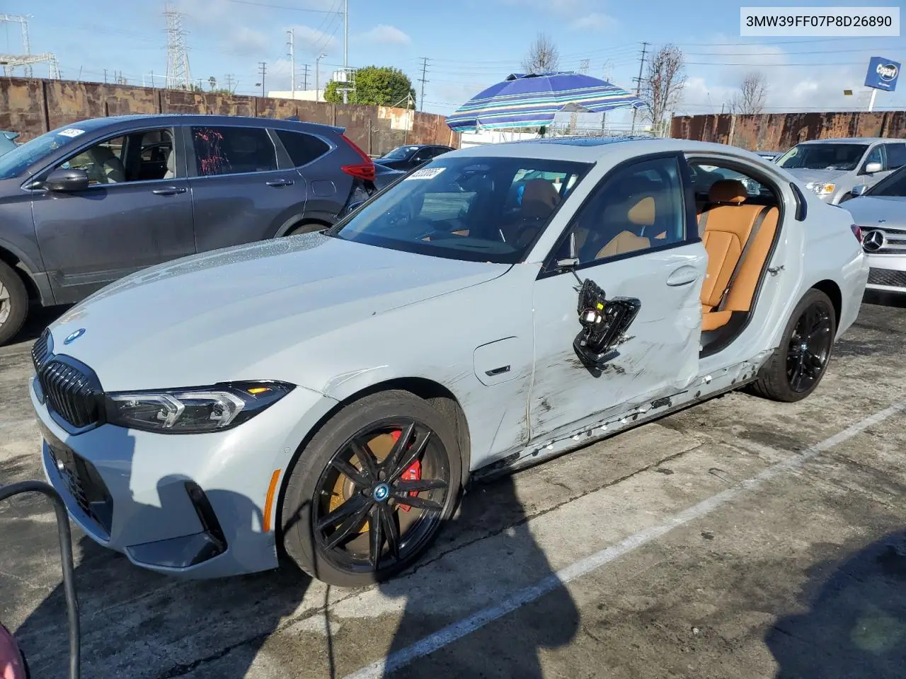 2023 BMW 3er