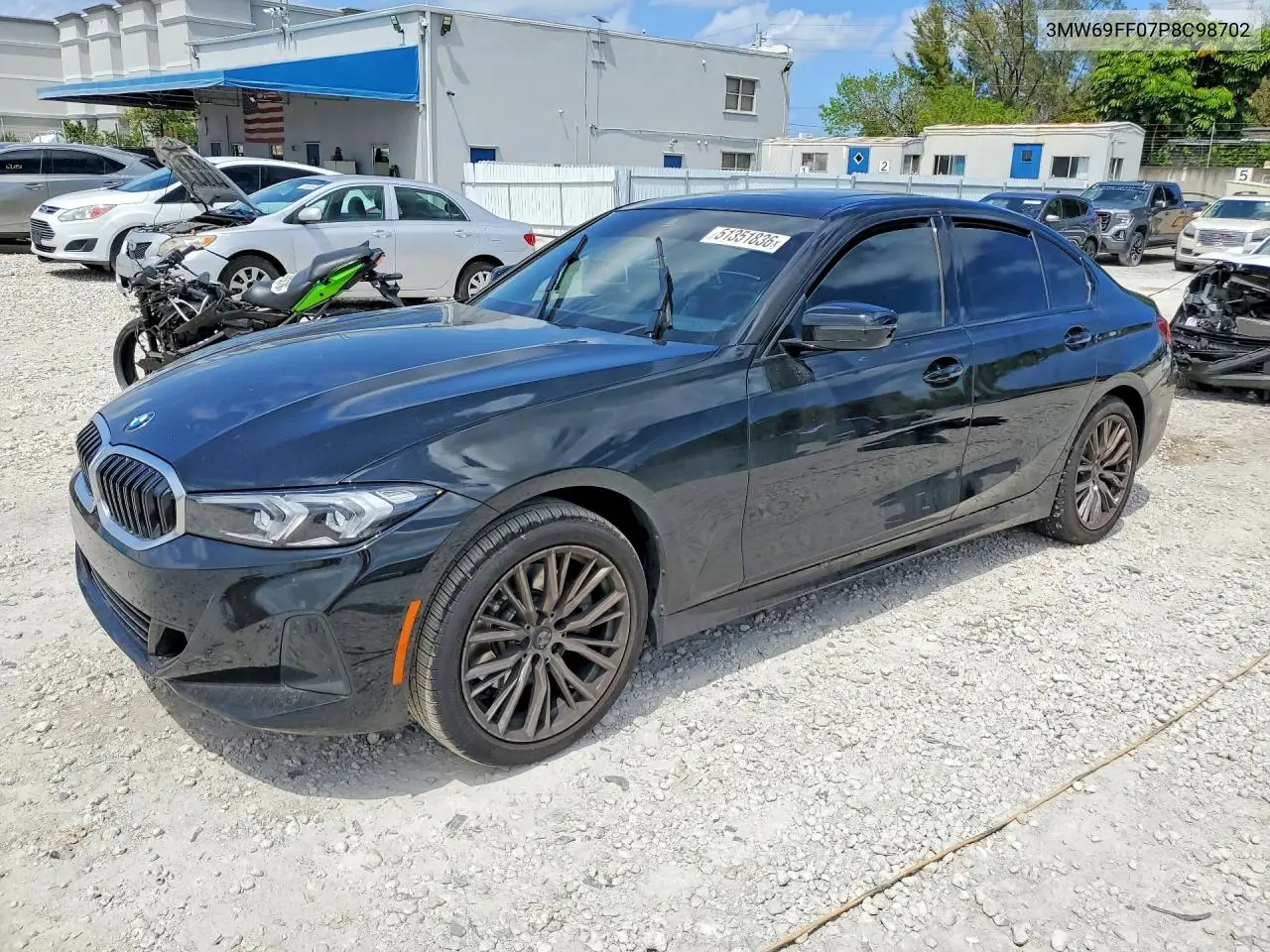 2023 BMW 3er