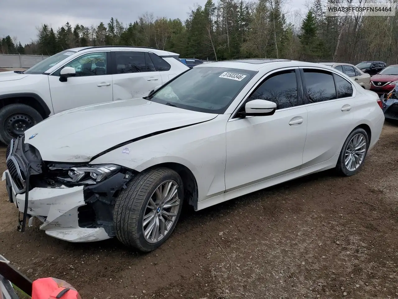 2023 BMW 3er