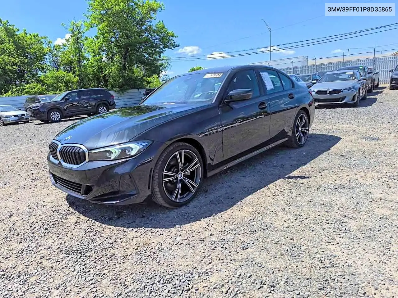 2023 BMW 3er