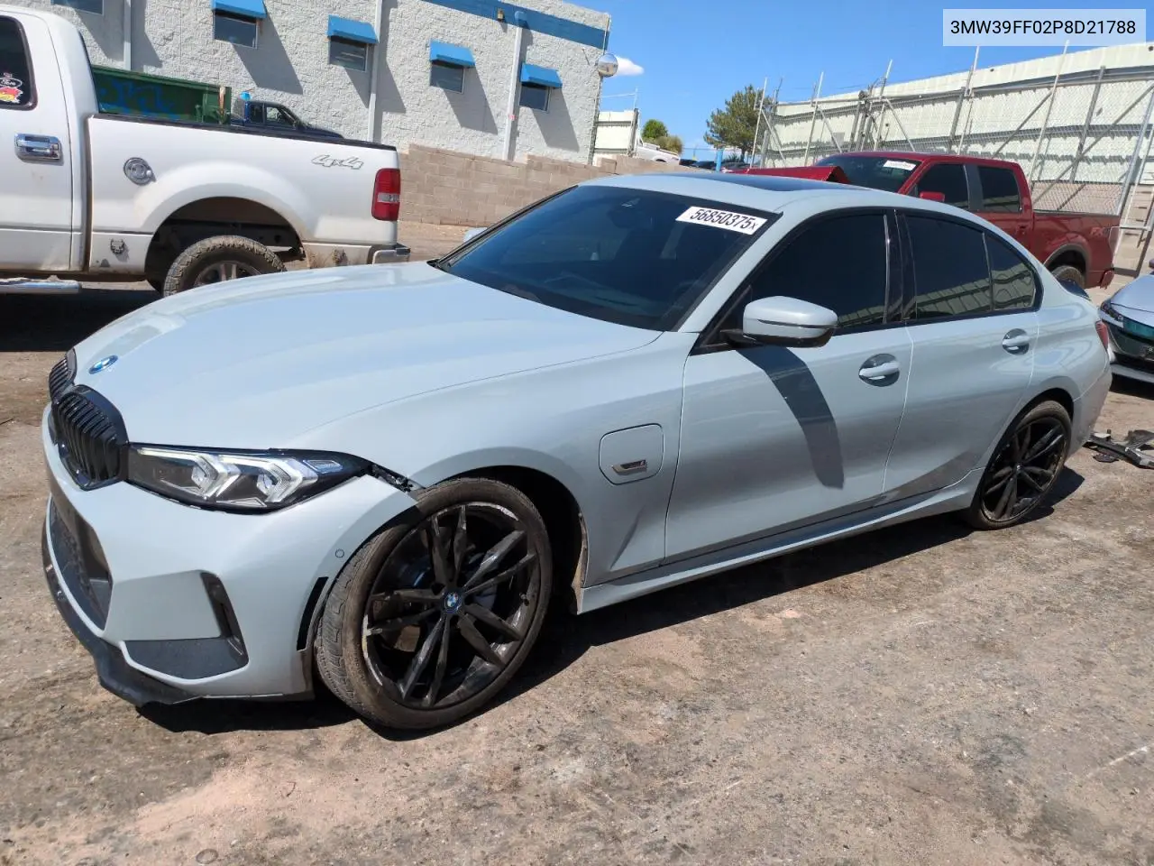 2023 BMW 3er