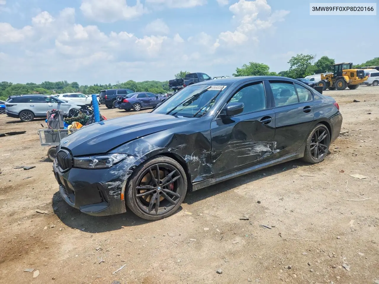2023 BMW 3er