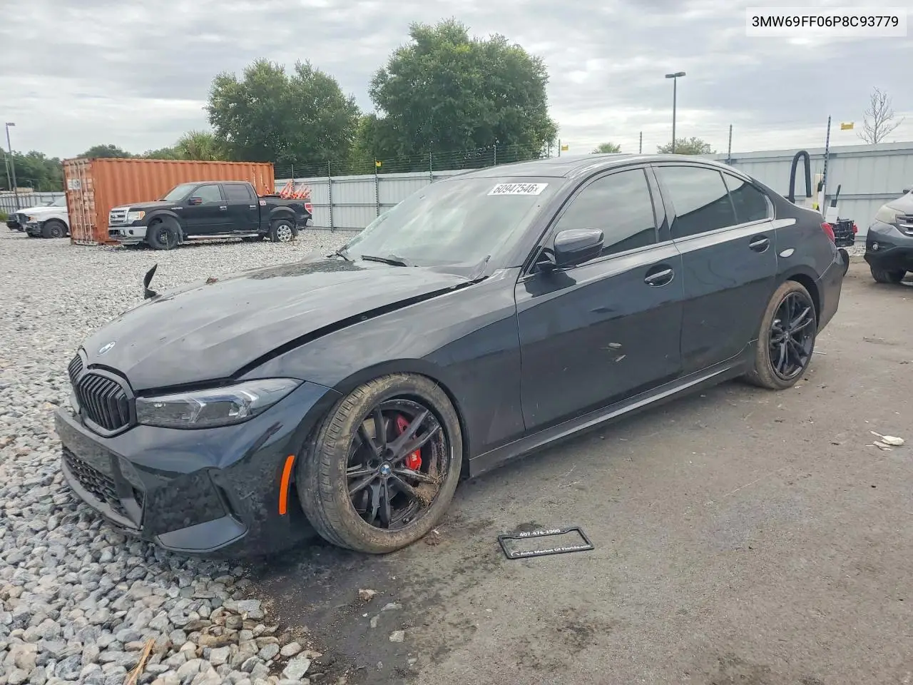 2023 BMW 3er
