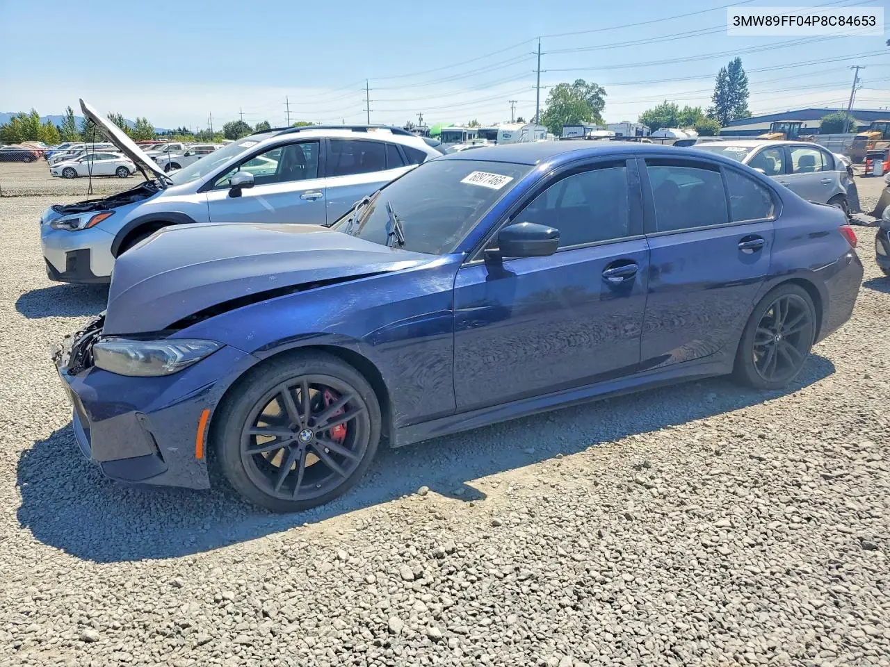 2023 BMW 3er