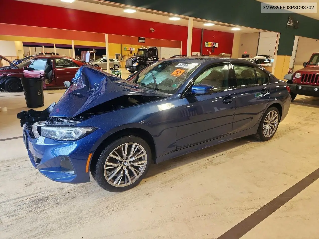2023 BMW 3er
