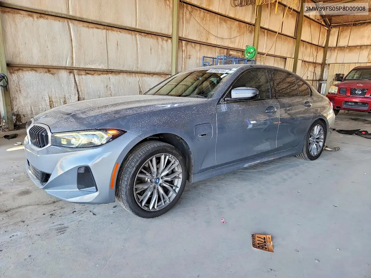 2023 BMW 3er