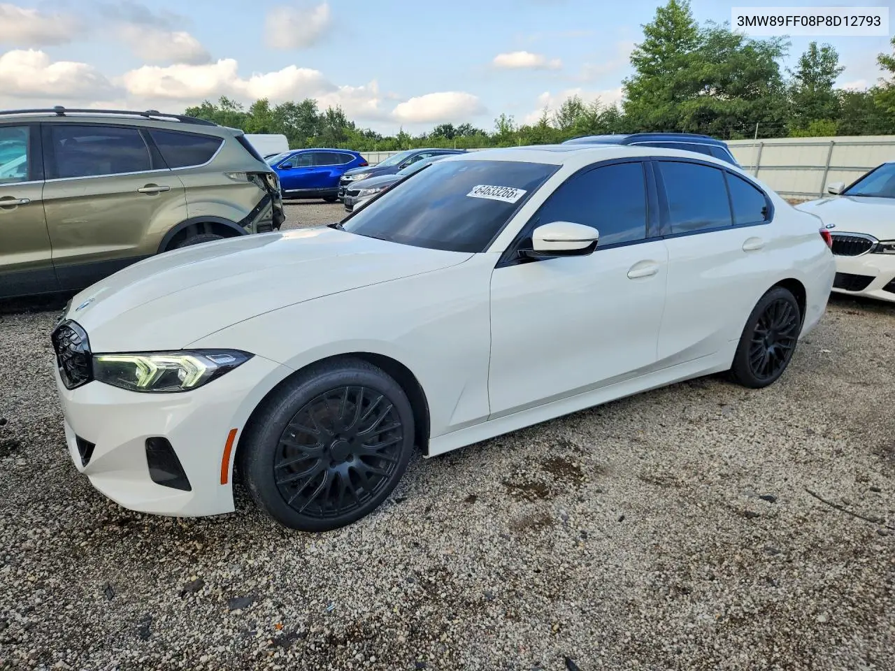2023 BMW 3er