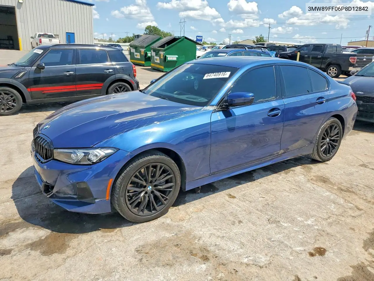 2023 BMW 3er