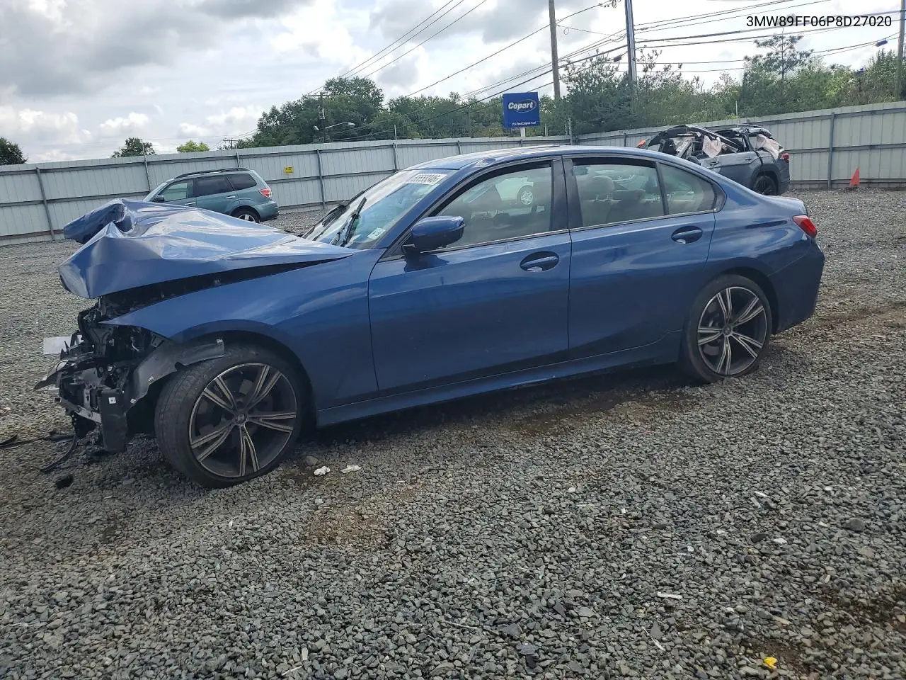 2023 BMW 3er