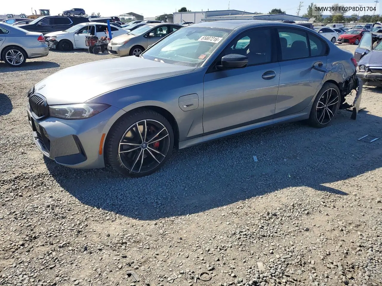 2023 BMW 3er
