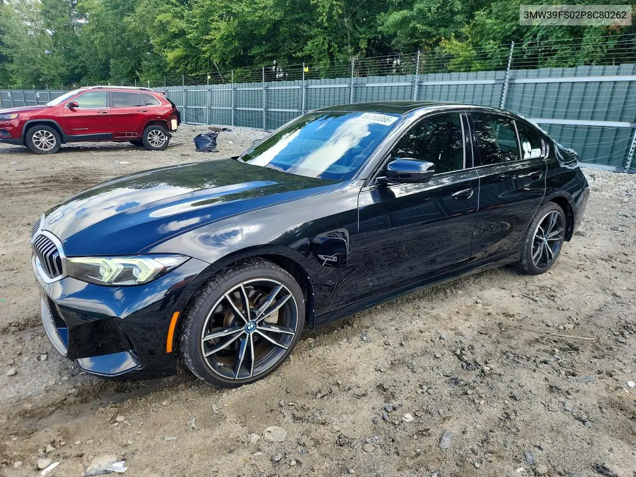 2023 BMW 3er