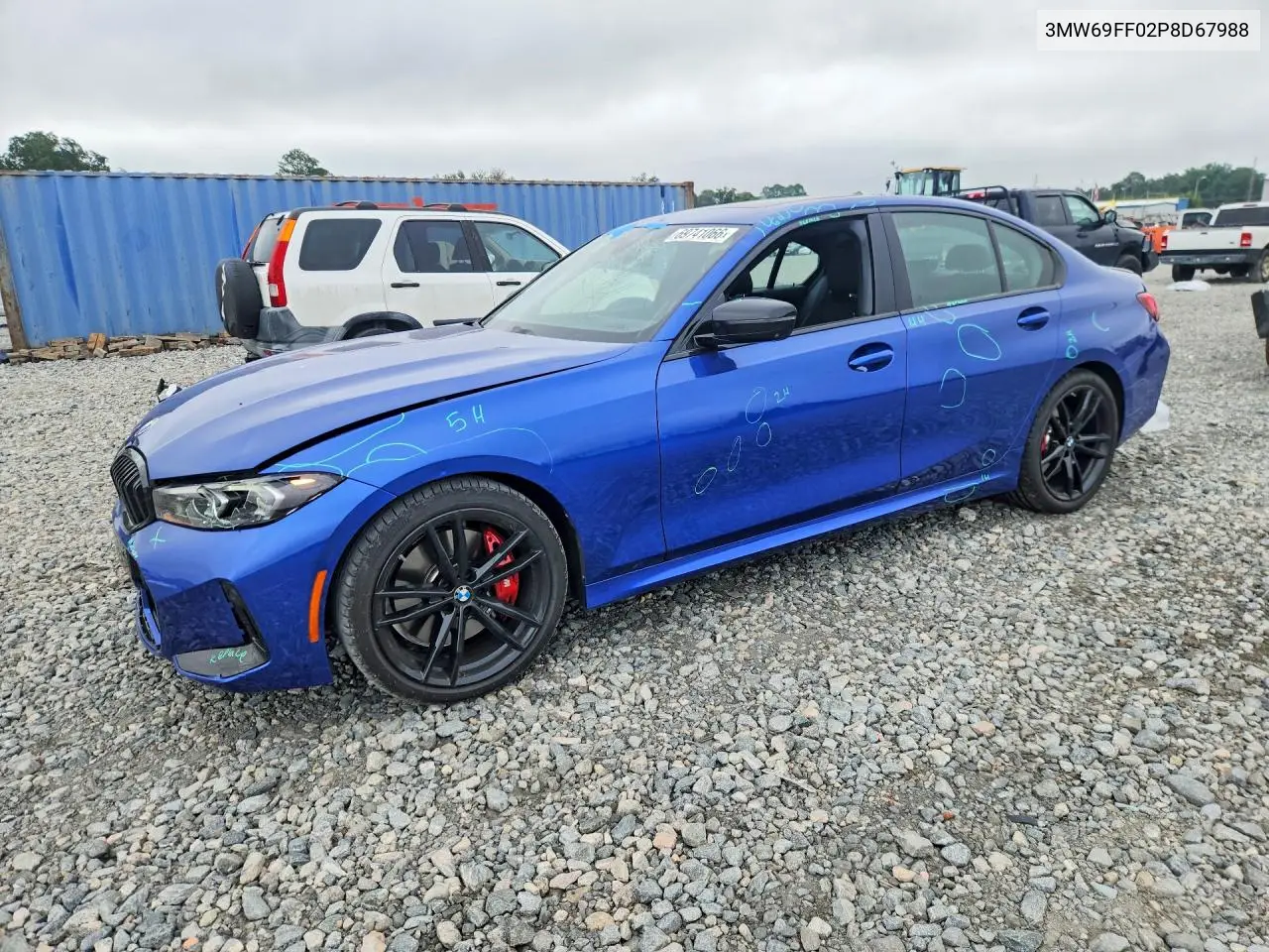 2023 BMW 3er