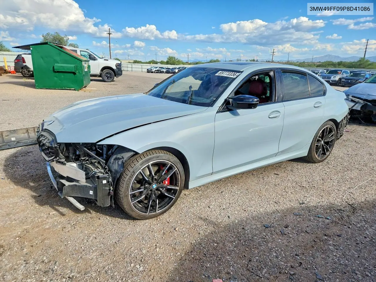2023 BMW 3er