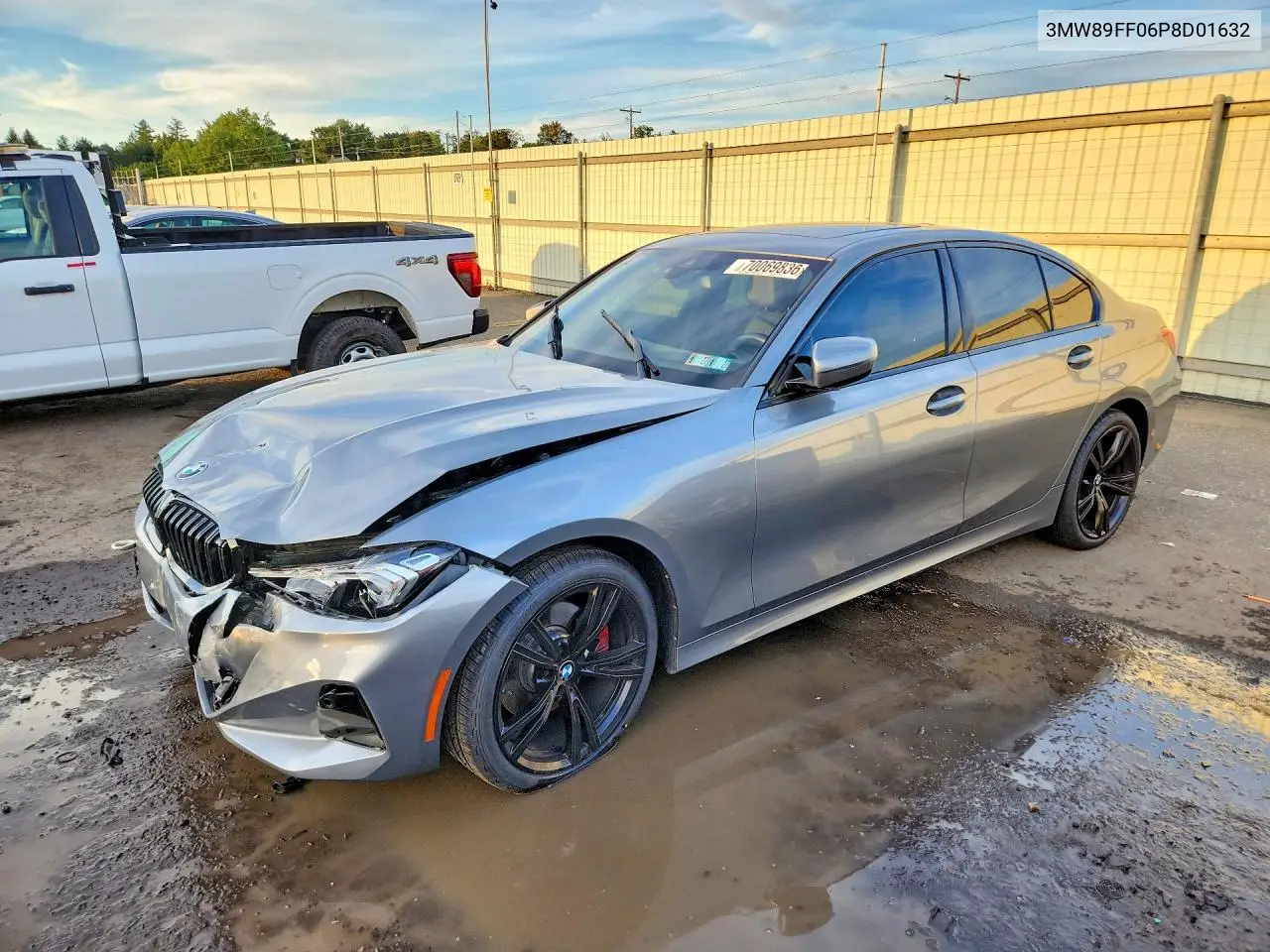2023 BMW 3er