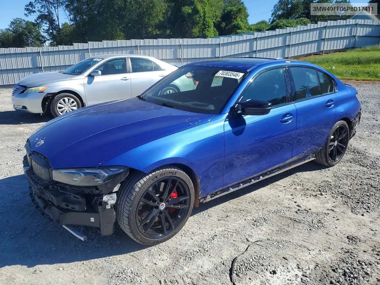 2023 BMW 3er