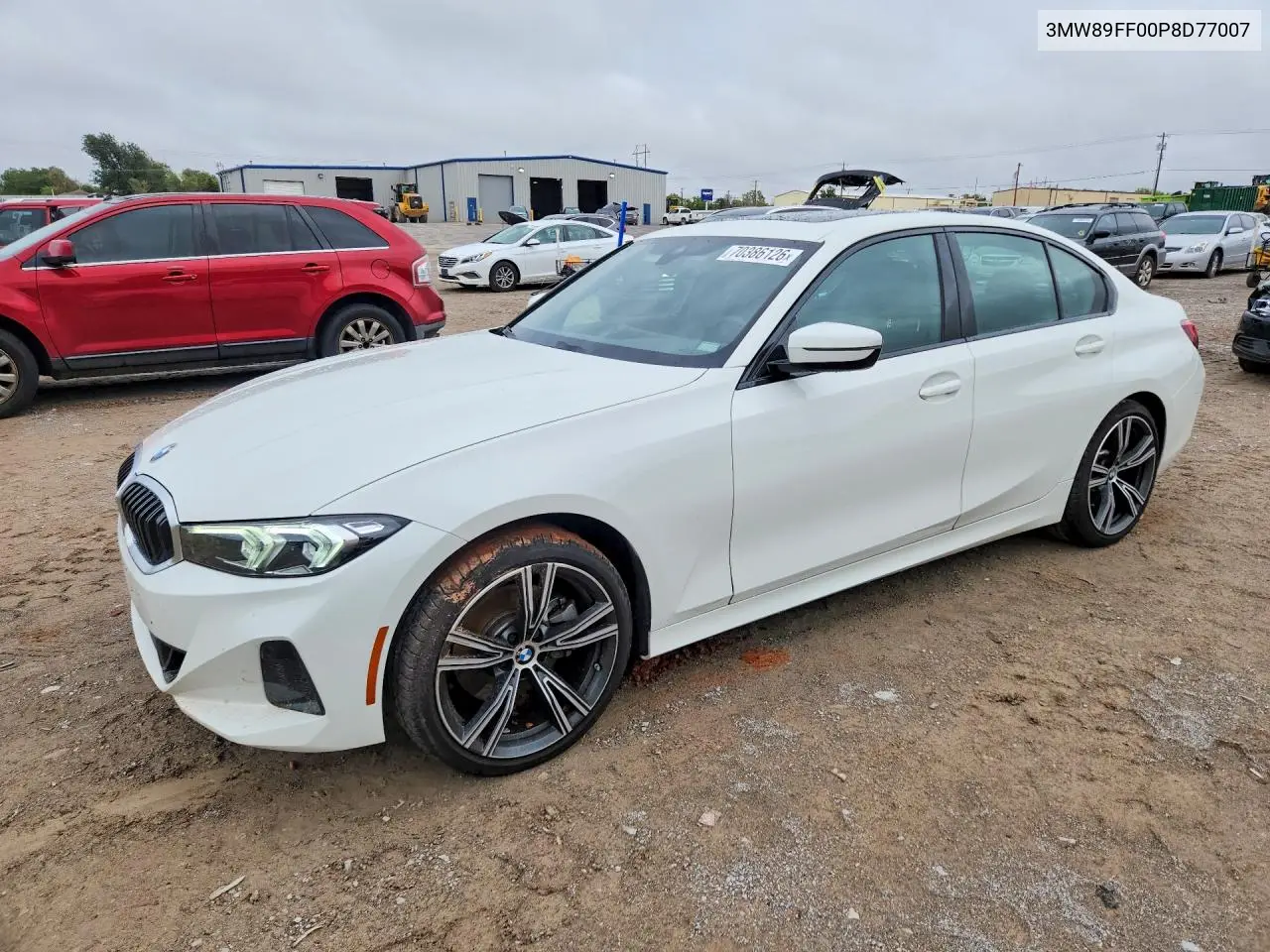 2023 BMW 3er