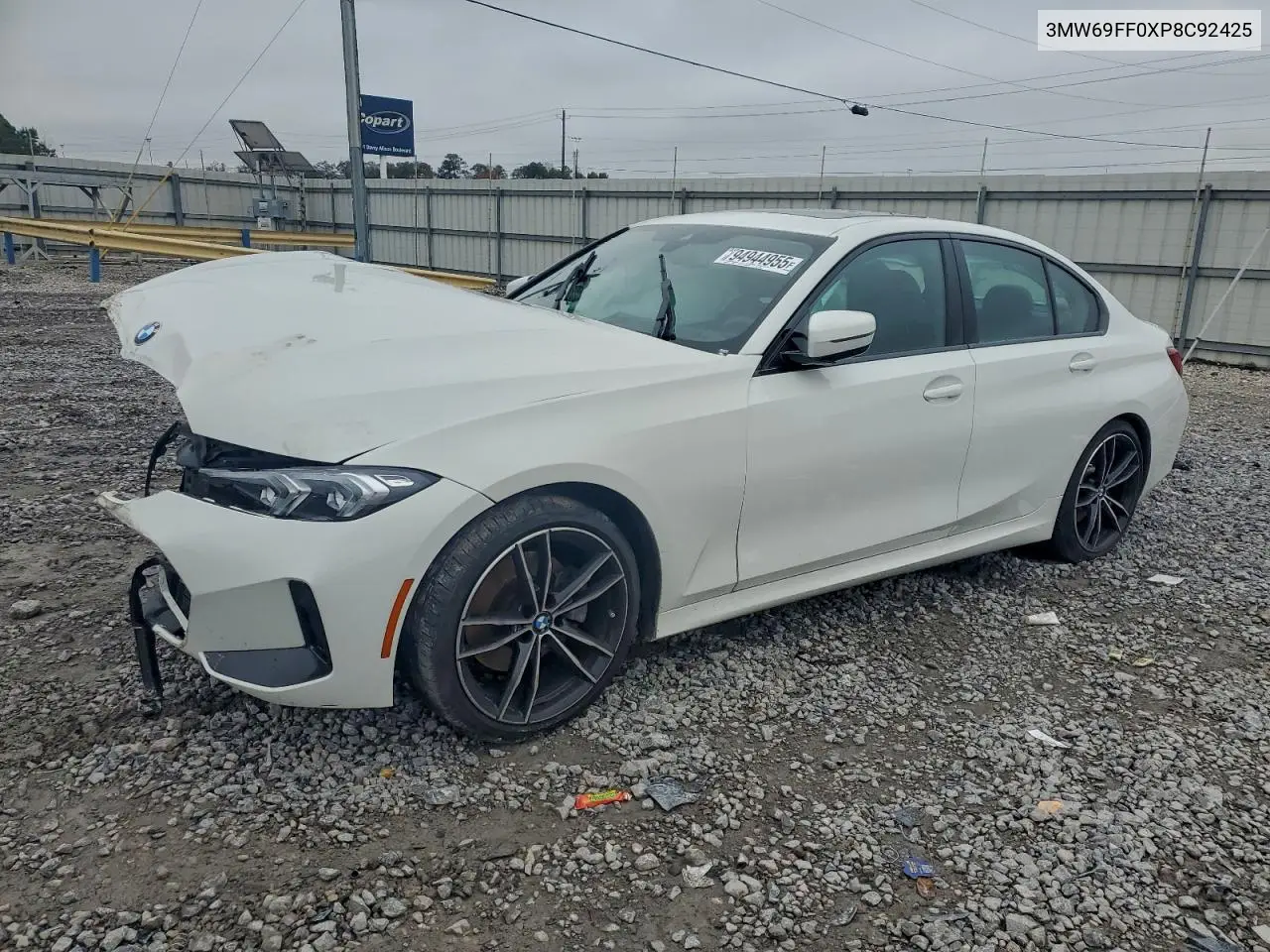 2023 BMW 3er