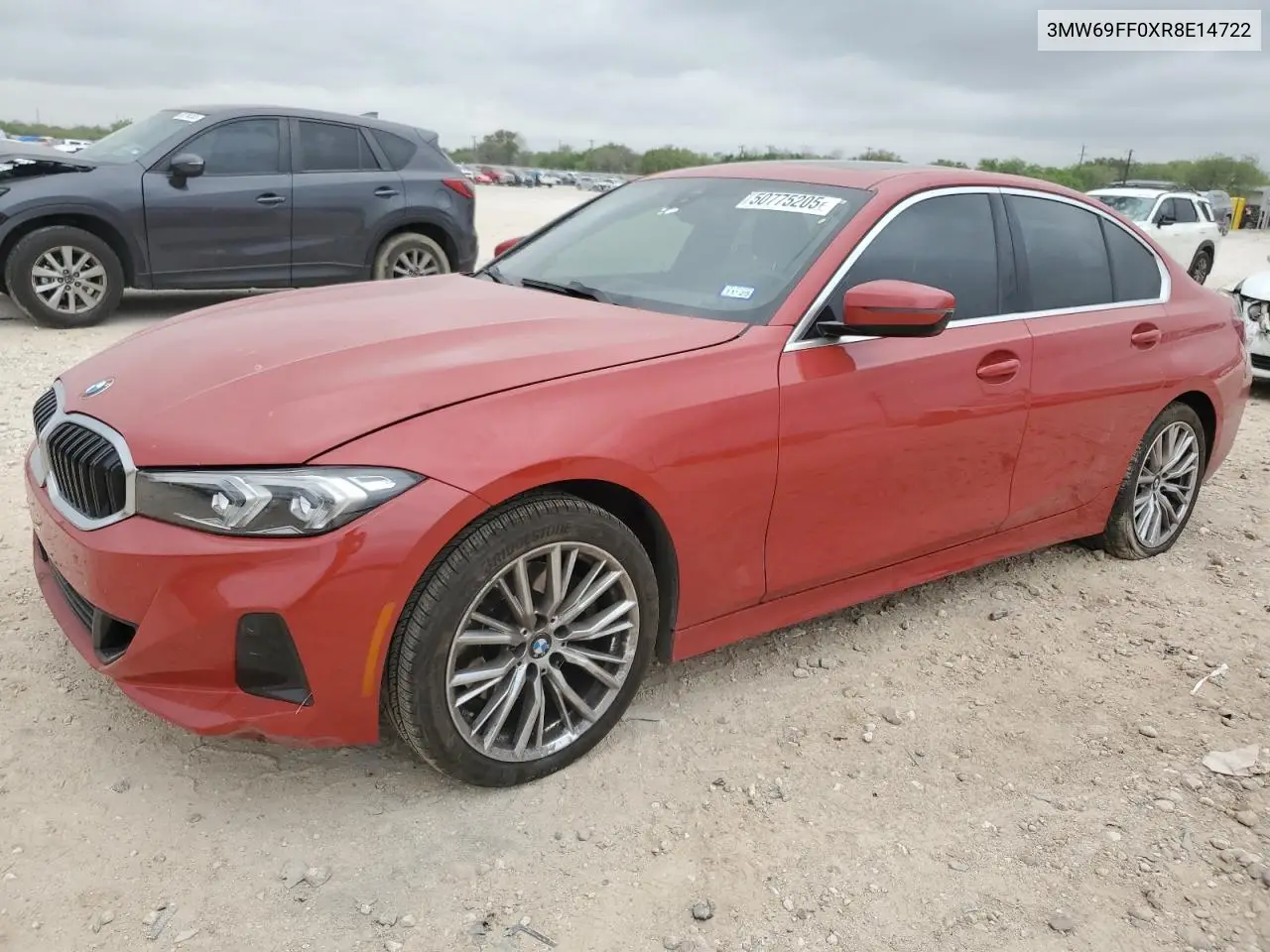 2024 BMW 3er
