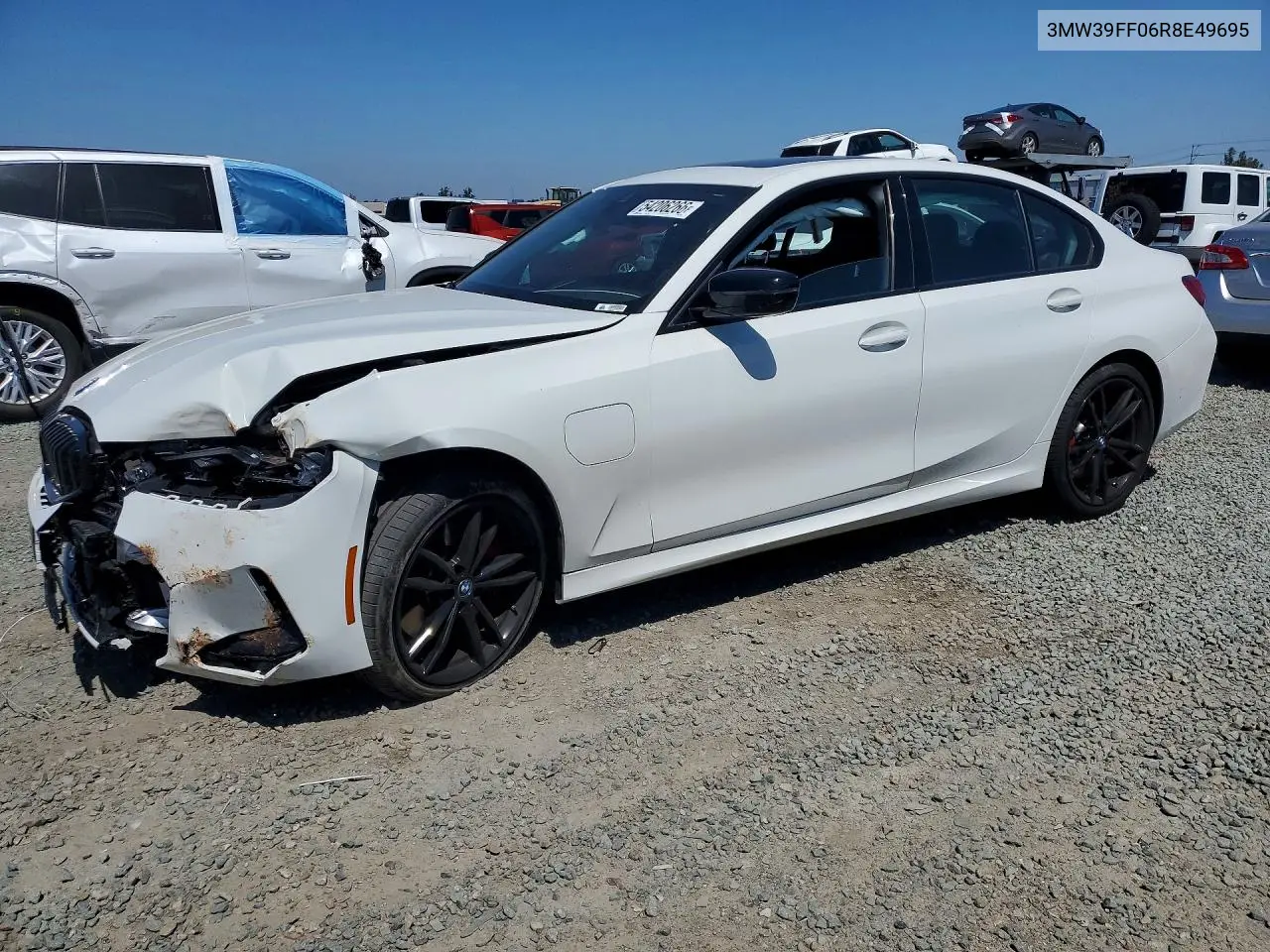 2024 BMW 3er