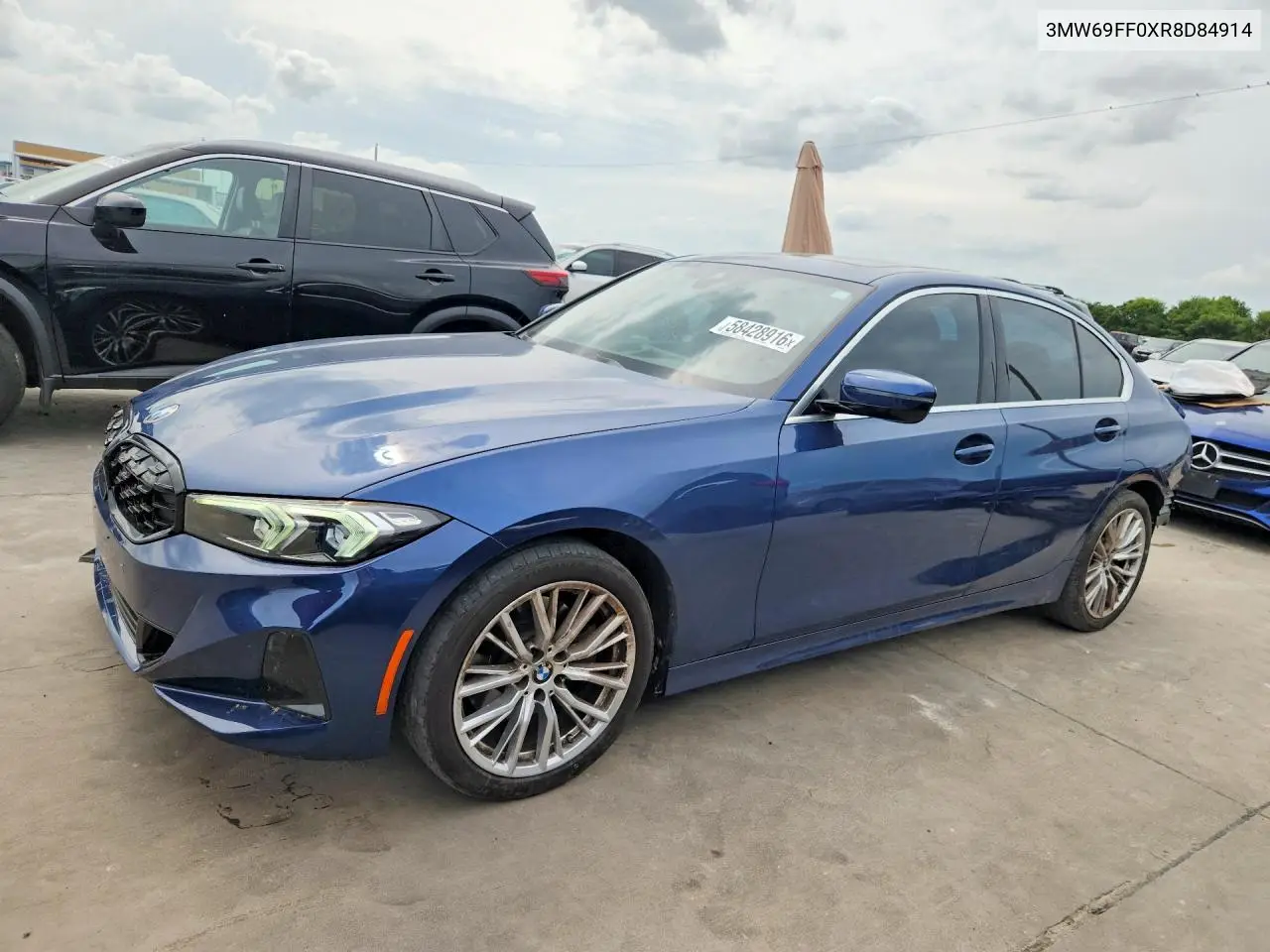 2024 BMW 3er