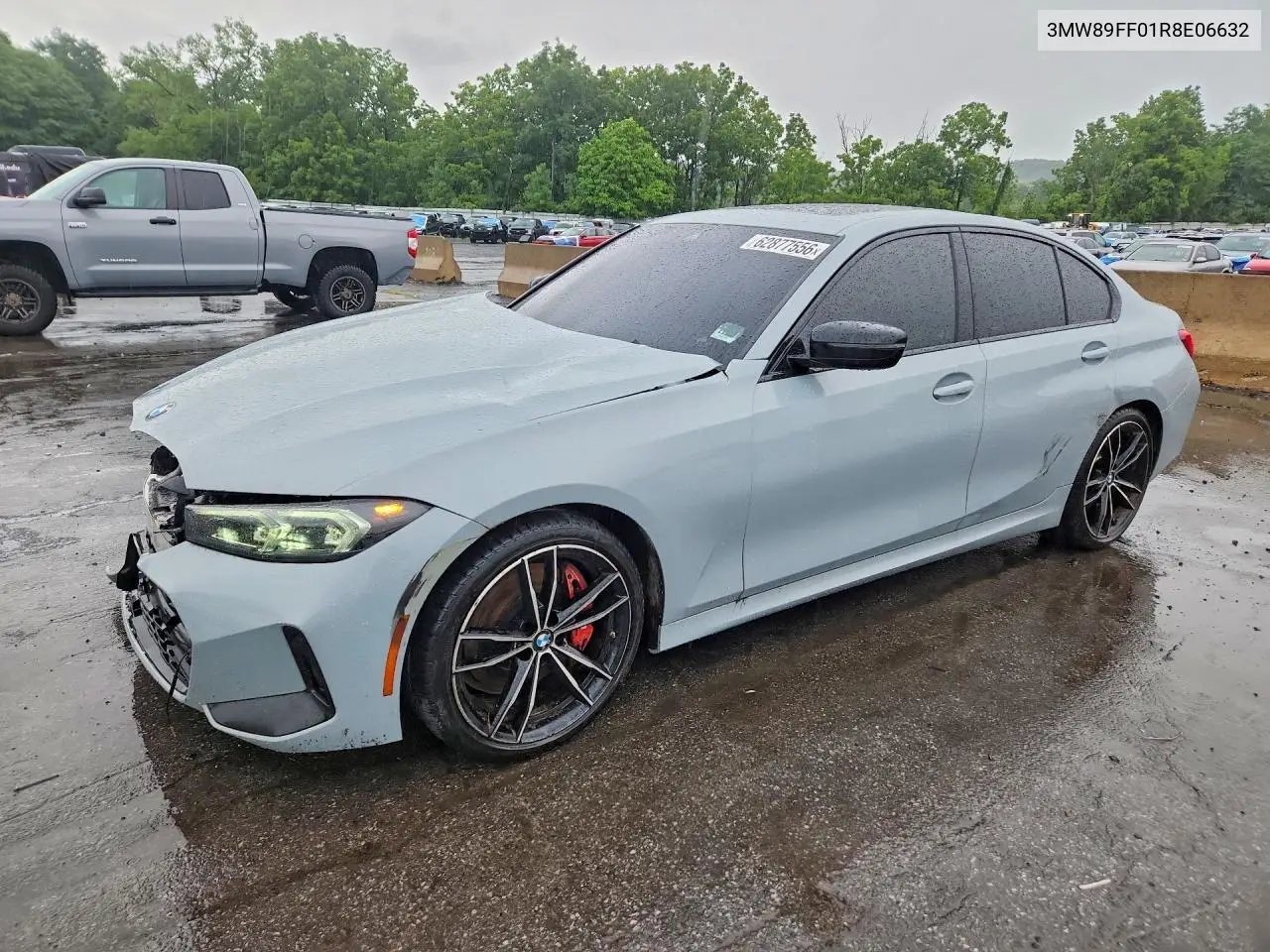 2024 BMW 3er