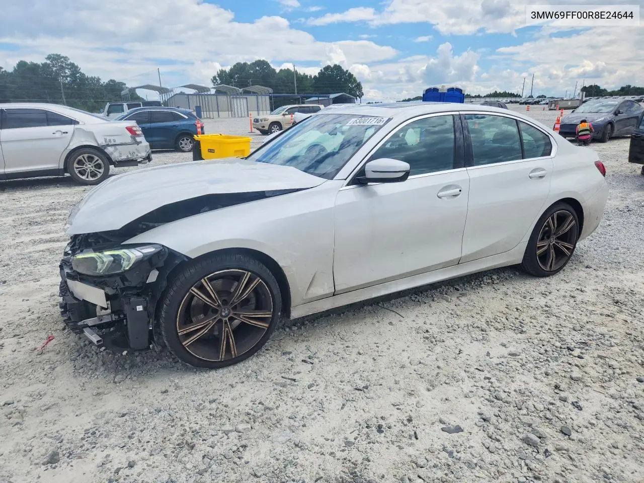 2024 BMW 3er