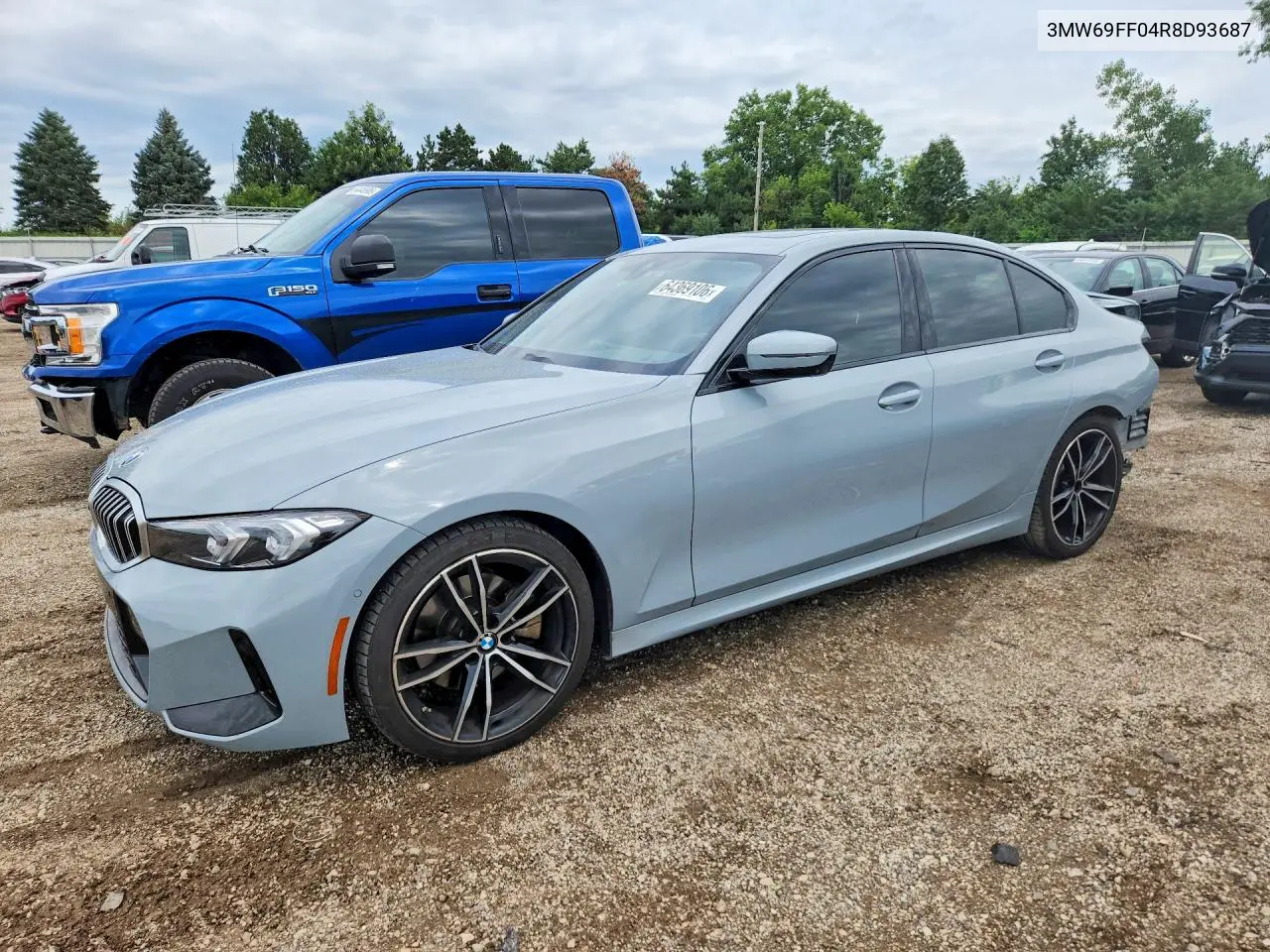 2024 BMW 3er