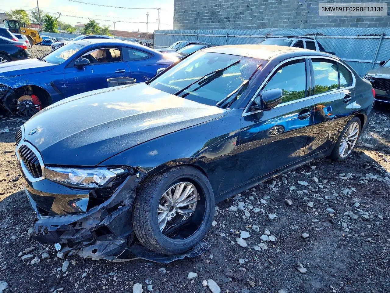 2024 BMW 3er