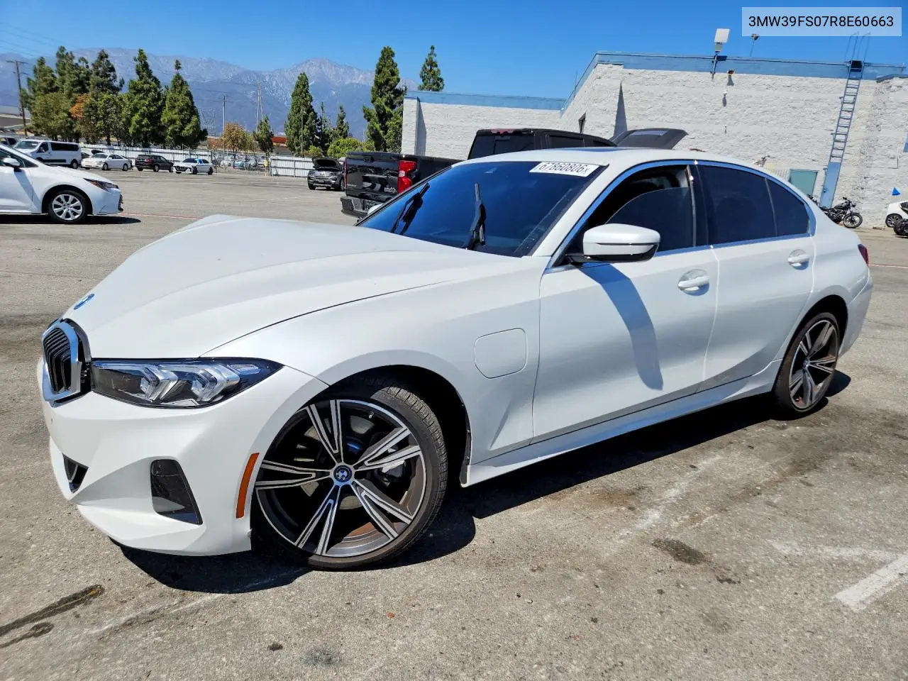 2024 BMW 3er