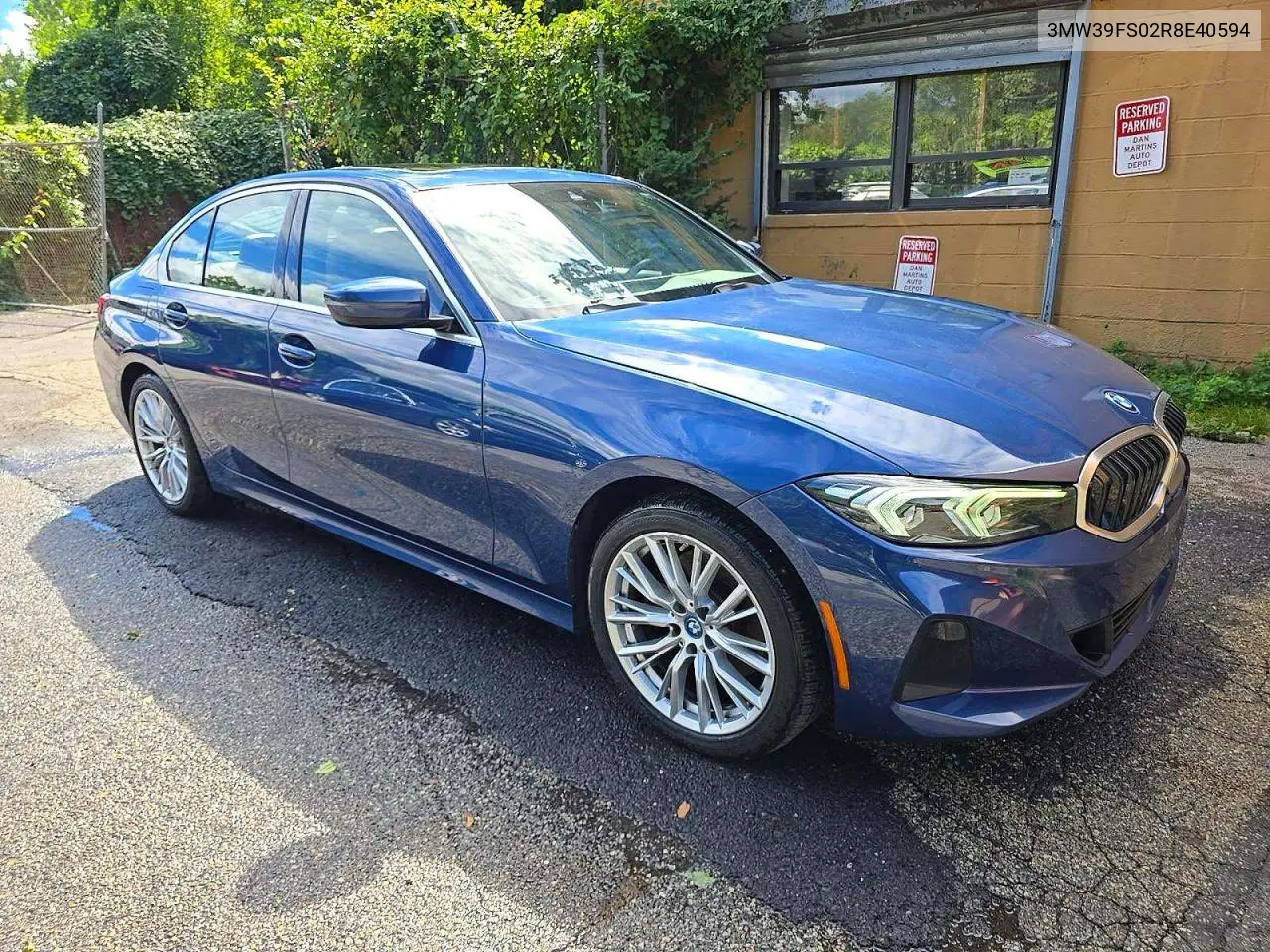 2024 BMW 3er
