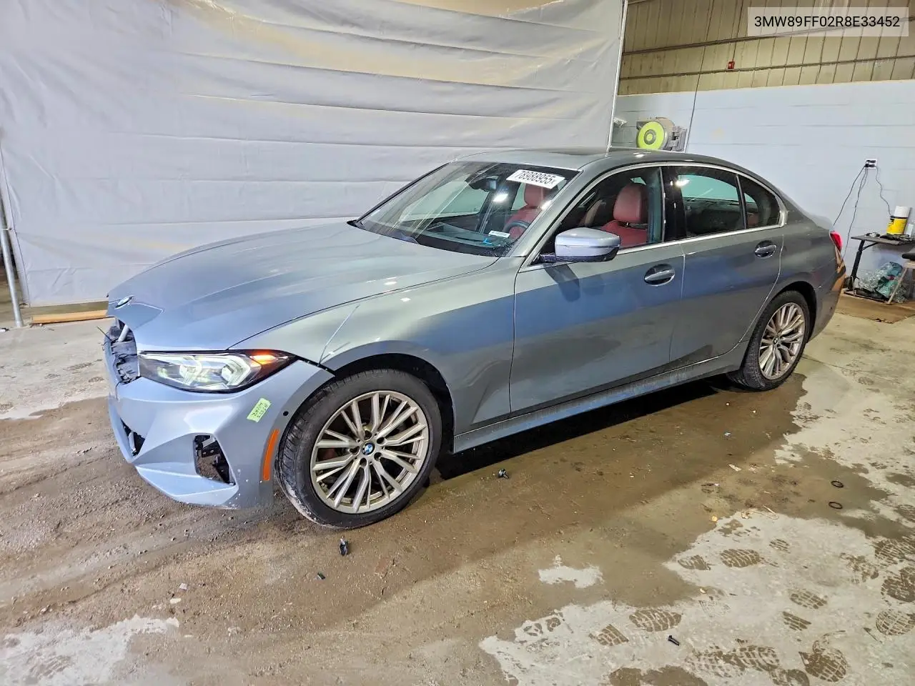 2024 BMW 3er