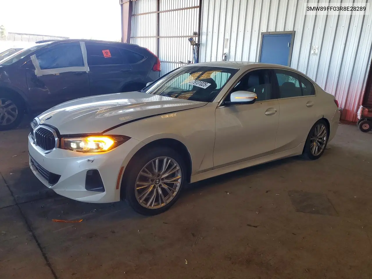 2024 BMW 3er